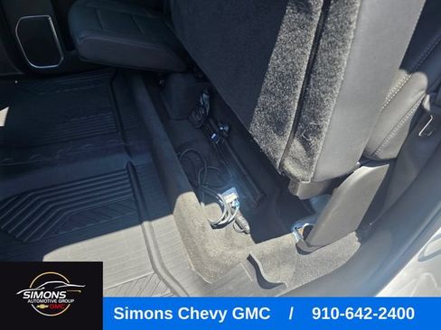 Used 2022 Chevrolet Silverado 1500 RST w/ RST All Star Premium Package AWD/4WD image 37