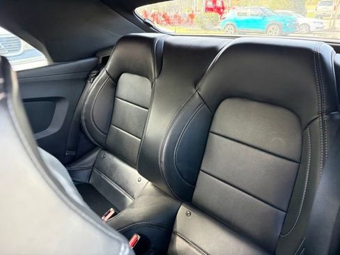 Used 2025 Ford Mustang Premium RWD image 14