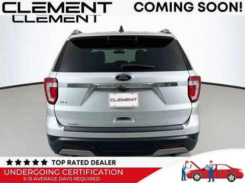 Used 2019 Ford Explorer XLT FWD image 8