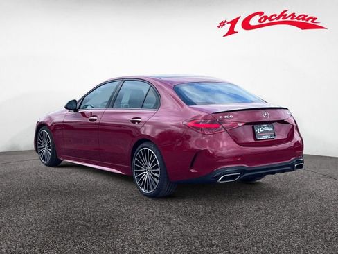 New 2026 Mercedes-Benz C 300 4MATIC Sedan image 9