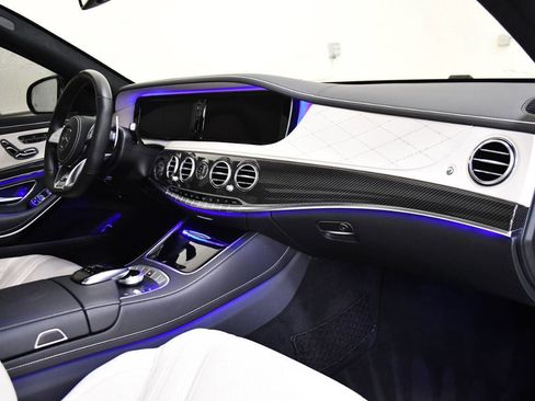 Used 2017 Mercedes-Benz S 63 AMG 4MATIC Sedan image 14