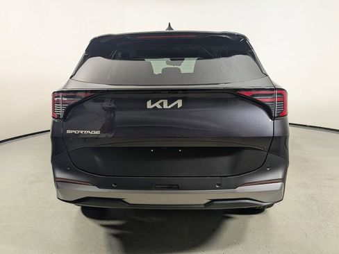 New 2026 Kia Sportage EX FWD image 6