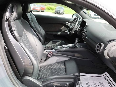 Used 2018 Audi TT 2.0T AWD/4WD image 14