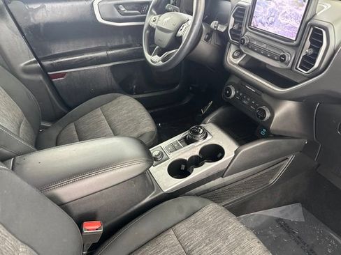 Used 2021 Ford Bronco Sport Big Bend AWD/4WD image 23