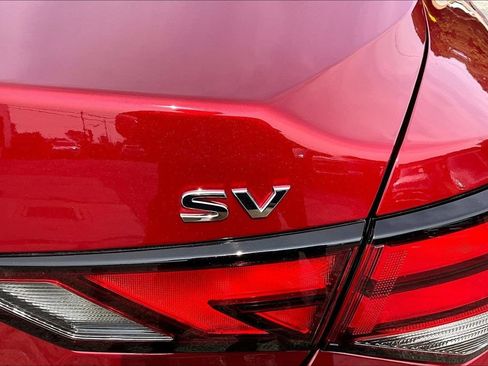Certified 2024 Nissan Sentra SV w/ All-Weather Package FWD image 24