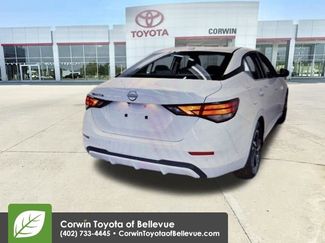 Used 2025 Nissan Sentra SV video 2