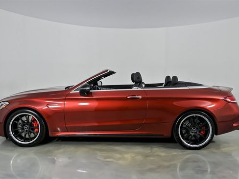 Used 2018 Mercedes-Benz C 63 AMG S w/ Multimedia Package image 9