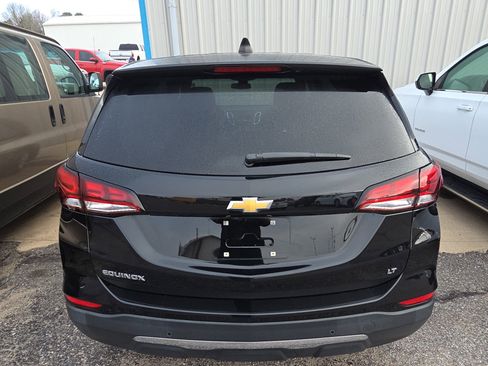 Used 2022 Chevrolet Equinox LT FWD image 5