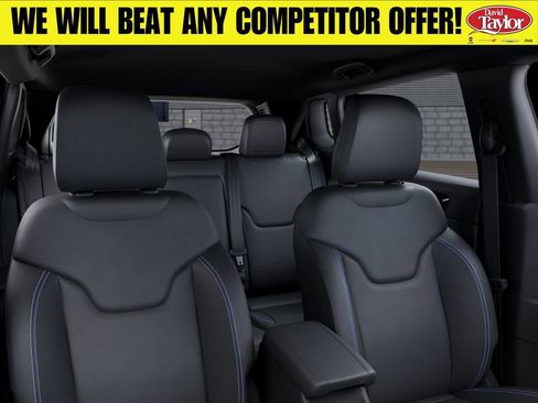 New 2026 Jeep Compass Limited AWD/4WD image 27
