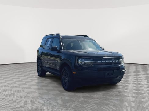 Used 2024 Ford Bronco Sport Big Bend AWD/4WD image 2
