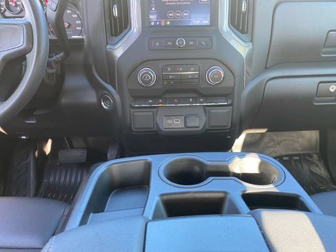 Used 2024 Chevrolet Silverado 1500 W/T RWD image 11