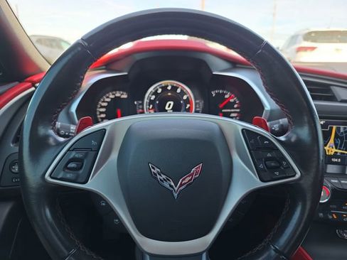 Used 2019 Chevrolet Corvette Stingray Coupe w/ 2LT Preferred Equipment Group image 18