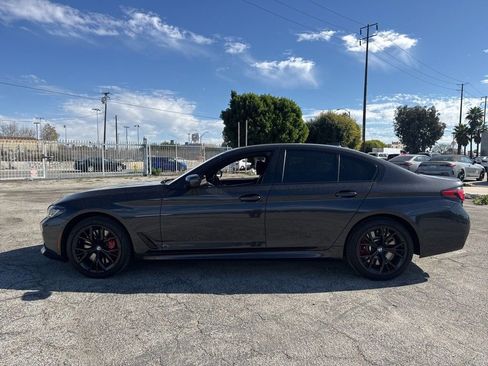 Used 2023 BMW 540i 540i w/ Dynamic Handling Package image 2