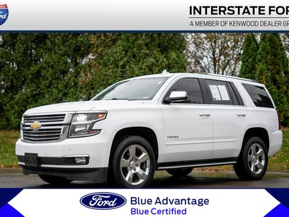 Used 2020 Chevrolet Tahoe Premier