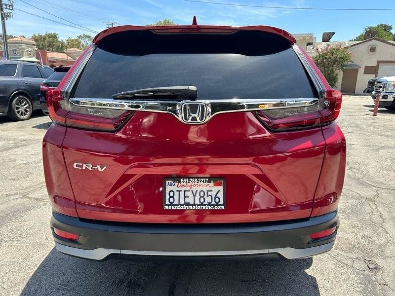 Used 2020 Honda CR-V EX-L image 4