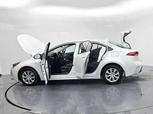 New 2026 Toyota Corolla LE image 62