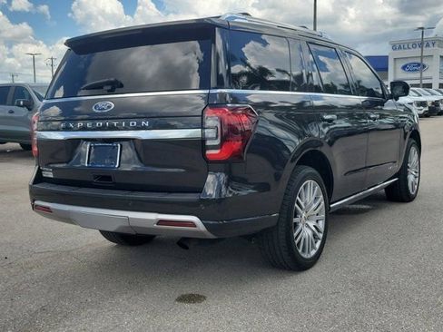 Certified 2023 Ford Expedition Platinum AWD/4WD image 8