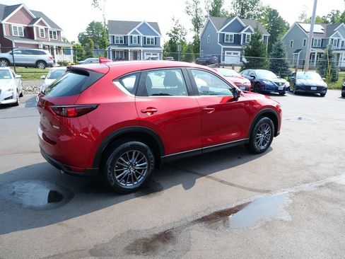 Used 2020 MAZDA CX-5 Sport AWD/4WD image 7