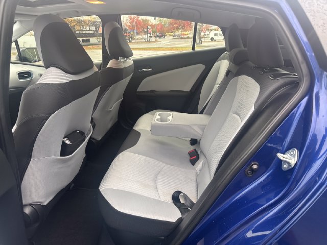 Used 2017 Toyota Prius Three w/ Advanced Technology Package FWD image 26