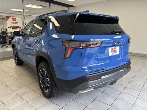 Certified 2025 Chevrolet Equinox ACTIV w/ Safety and Technology Package image 26