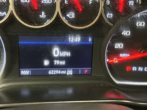Used 2021 Chevrolet Silverado 1500 RST AWD/4WD image 16