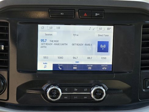 Used 2022 Ford F150 XLT w/ Equipment Group 301A Mid image 4