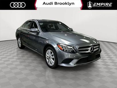 Used 2019 Mercedes-Benz C 300 4MATIC Sedan