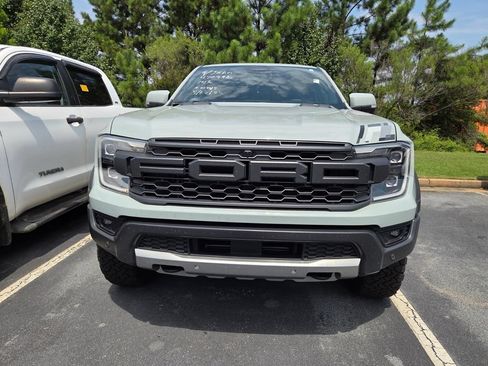 Used 2024 Ford Ranger Raptor AWD/4WD image 2