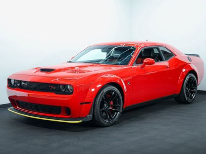 Used 2021 Dodge Challenger R/T Scat Pack