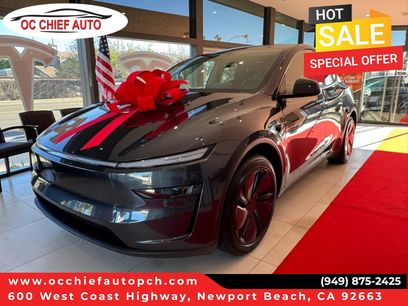 Used 2026 Tesla Model Y AWD