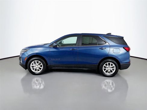 Used 2024 Chevrolet Equinox LT AWD/4WD image 6