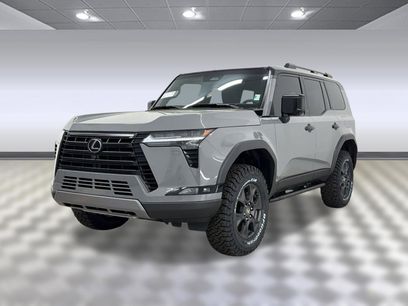 Used 2024 Lexus GX 550