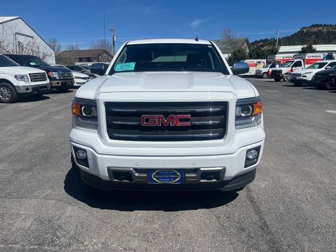 Used 2014 GMC Sierra 1500 SLT w/ All-Terrain Package image 11