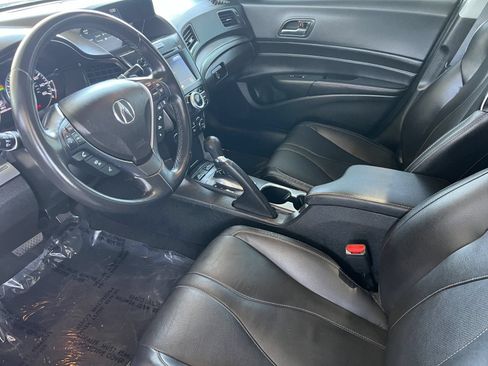 Used 2022 Acura ILX w/ Premium Package FWD image 9