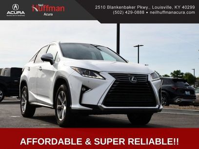 Used 2016 Lexus RX 350 AWD w/ Premium Package