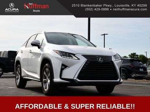 Used 2016 Lexus RX 350 AWD w/ Premium Package image 1
