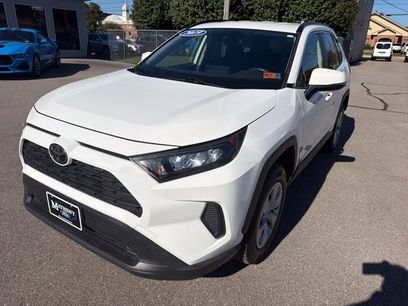 Used 2019 Toyota RAV4 LE w/ All Weather Liner Package