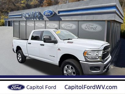 Used 2023 RAM 2500 Big Horn w/ Level 1 Equipment Group