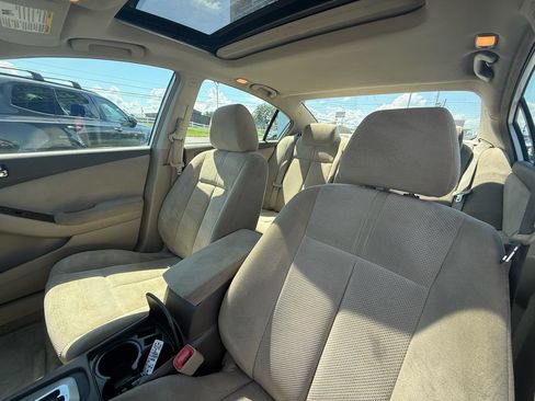 Used 2008 Nissan Altima 3.5 SE w/ Sport Pkg FWD image 13