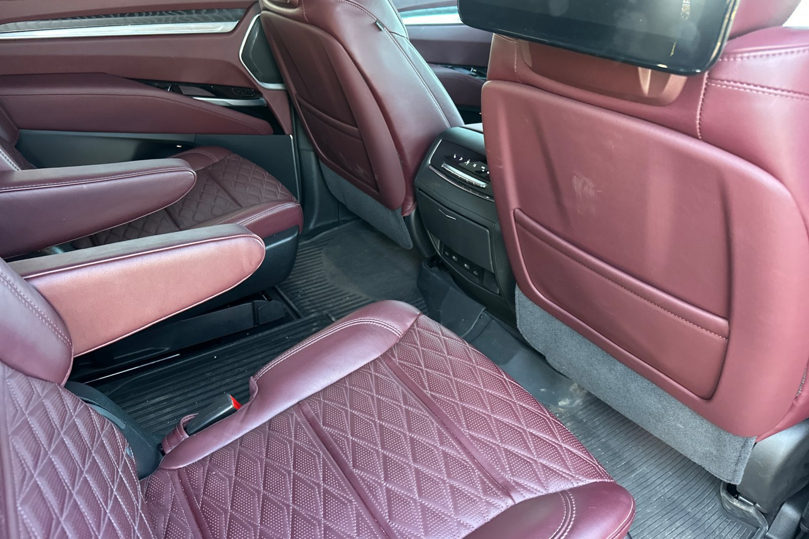 Certified 2026 Cadillac Escalade Sport w/ Touring Package AWD/4WD image 19