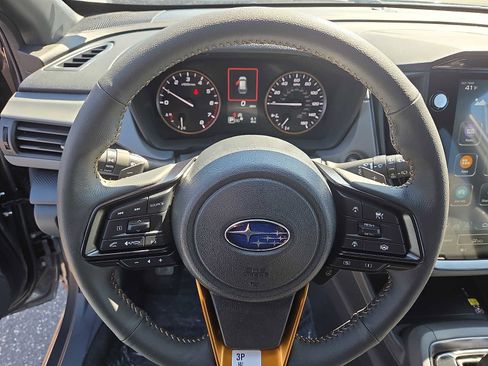 New 2026 Subaru Crosstrek 2.5i Wilderness AWD/4WD image 8