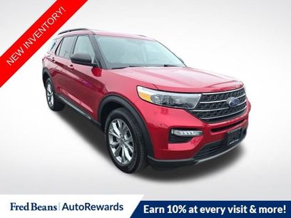 Used 2023 Ford Explorer XLT w/ Equipment Group 202A