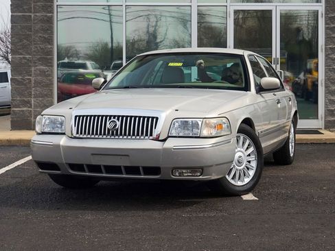 Used 2008 Mercury Grand Marquis LS image 6