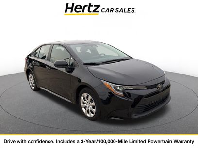 Used 2025 Toyota Corolla LE