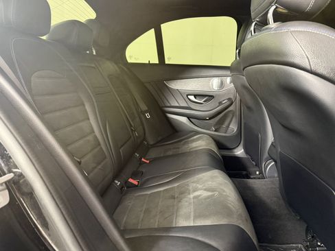 Used 2021 Mercedes-Benz C 300 4MATIC Sedan image 14