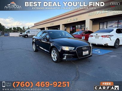 Used 2017 Audi A3 2.0T Premium w/ Convenience Package