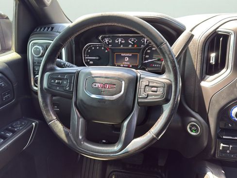 Used 2021 GMC Sierra 1500 AT4 AWD/4WD image 9