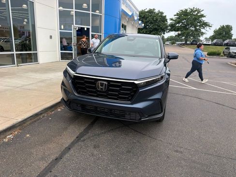 Used 2024 Honda CR-V EX-L image 26