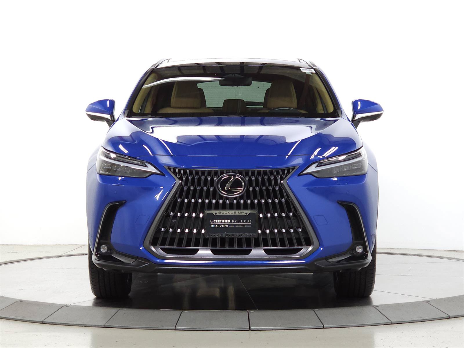 Certified 2025 Lexus NX 350 AWD w/ Accessory Package (2T) image 2