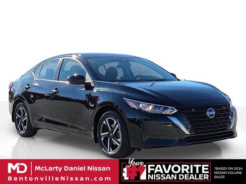 Used 2024 Nissan Sentra SV w/ All-Weather Package image 1